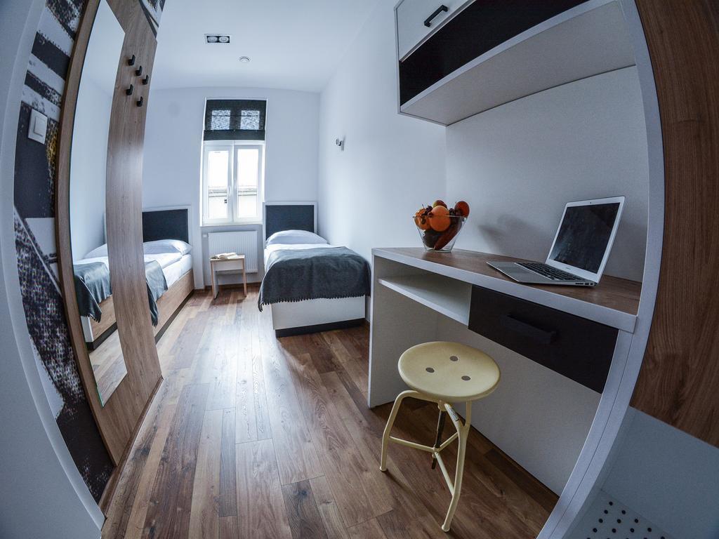 Mariacka 13 Wygodne Spanie Katowice Ngoại thất bức ảnh