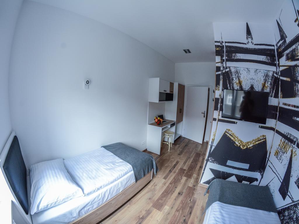 Mariacka 13 Wygodne Spanie Katowice Ngoại thất bức ảnh