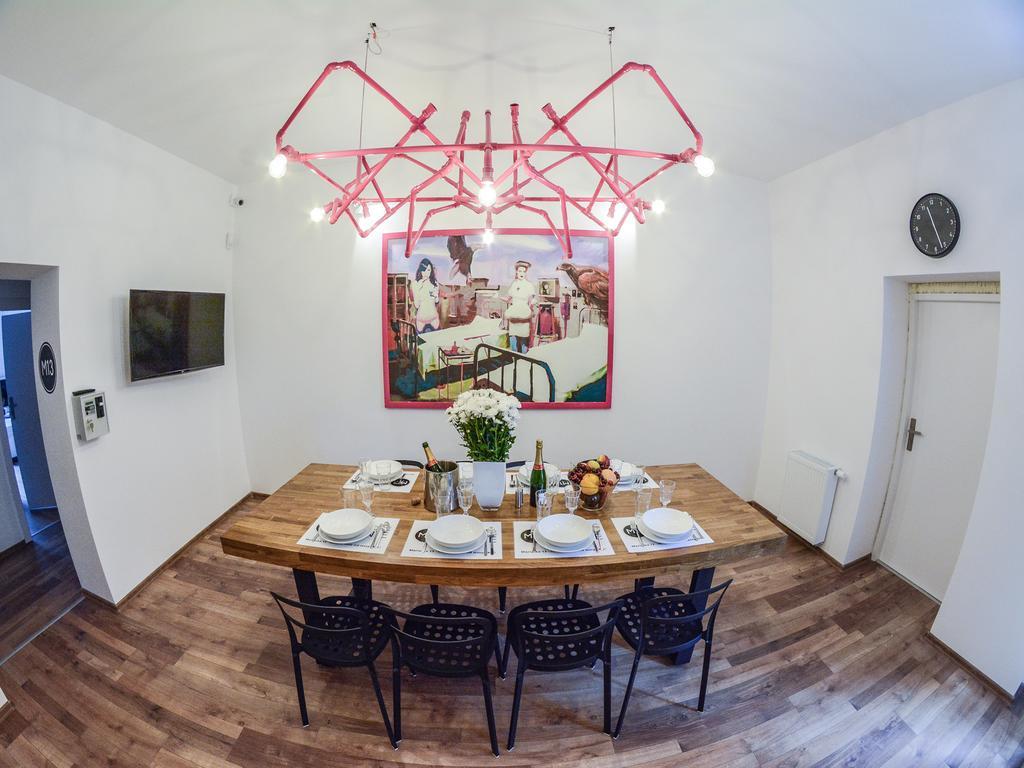 Mariacka 13 Wygodne Spanie Katowice Ngoại thất bức ảnh