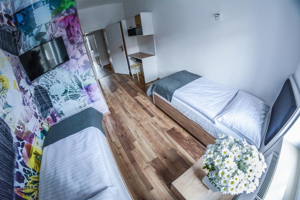 Mariacka 13 Wygodne Spanie Katowice Ngoại thất bức ảnh