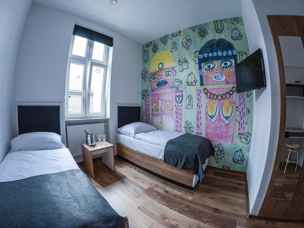 Mariacka 13 Wygodne Spanie Katowice Ngoại thất bức ảnh