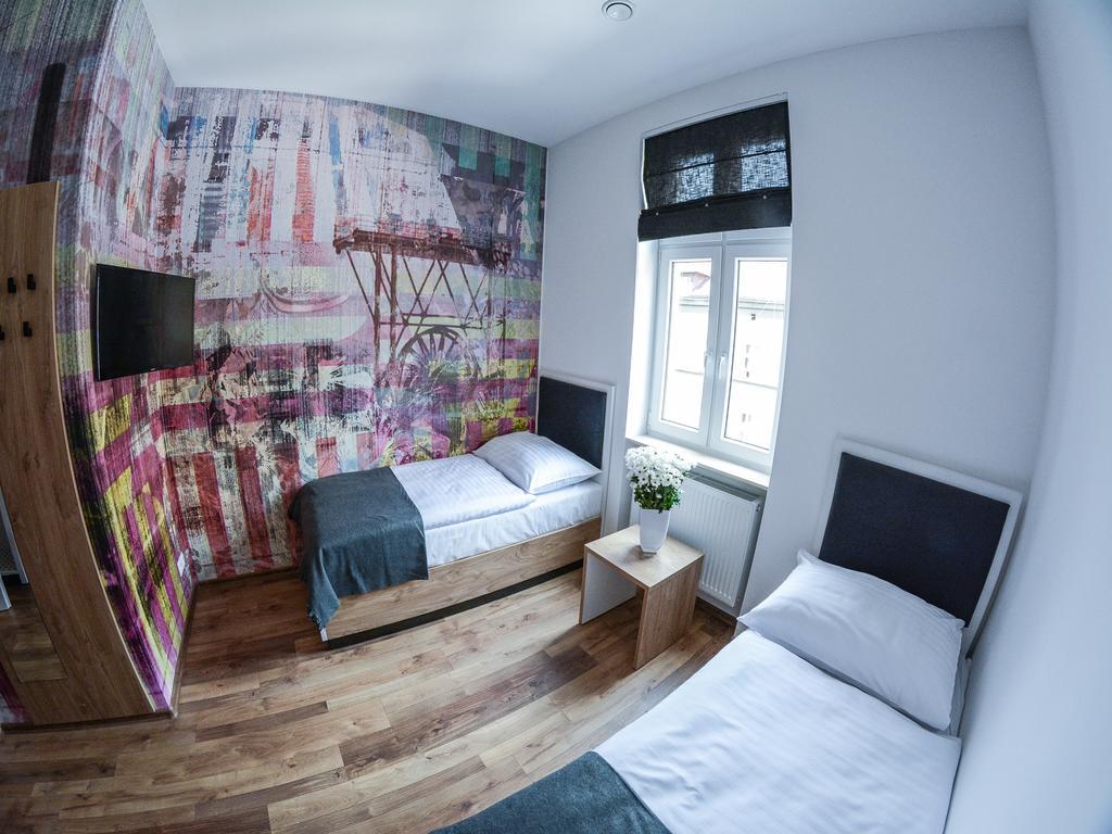 Mariacka 13 Wygodne Spanie Katowice Ngoại thất bức ảnh