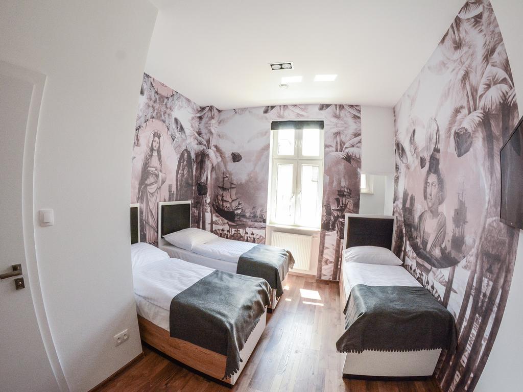 Mariacka 13 Wygodne Spanie Katowice Ngoại thất bức ảnh