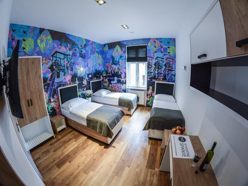 Mariacka 13 Wygodne Spanie Katowice Ngoại thất bức ảnh