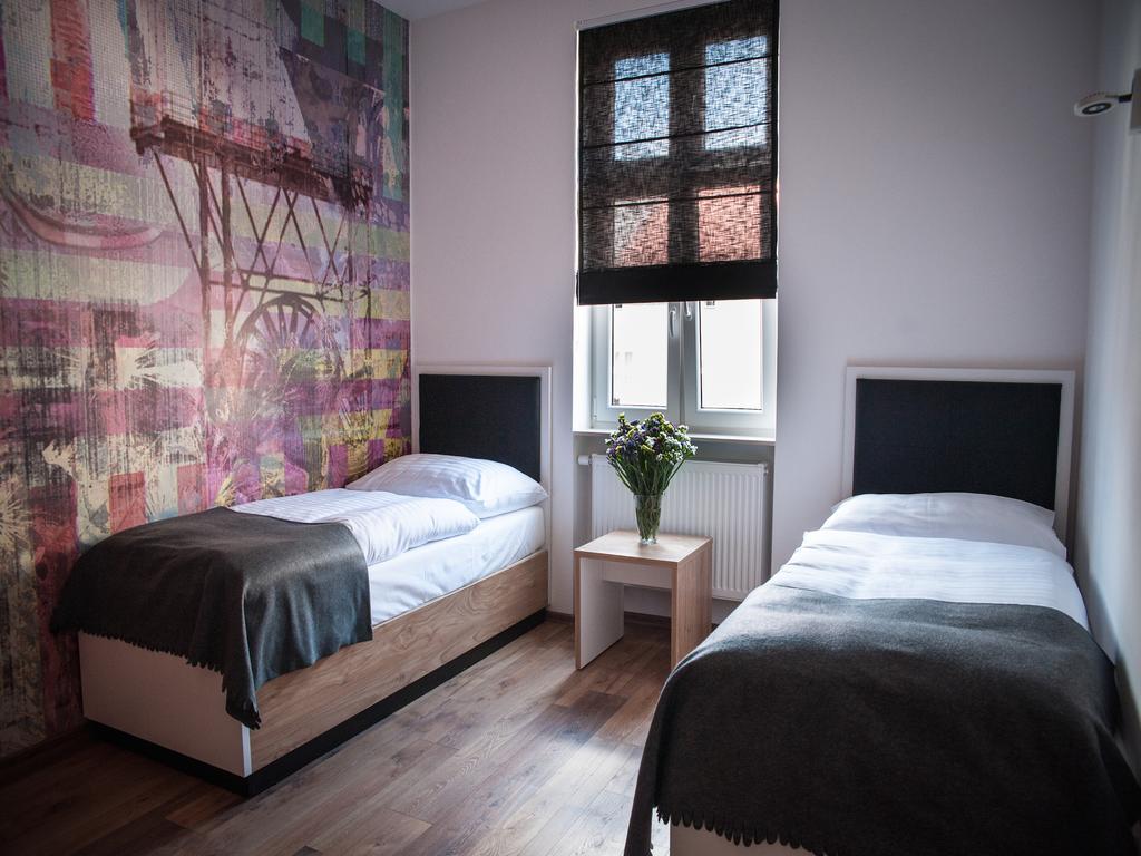 Mariacka 13 Wygodne Spanie Katowice Ngoại thất bức ảnh