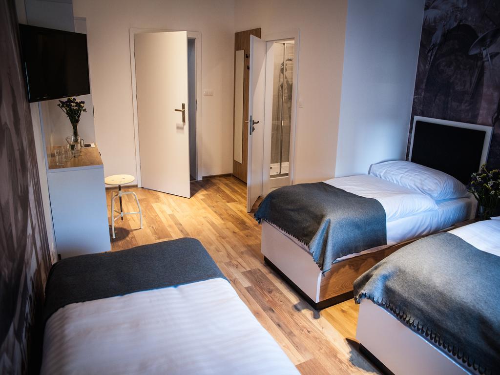 Mariacka 13 Wygodne Spanie Katowice Ngoại thất bức ảnh