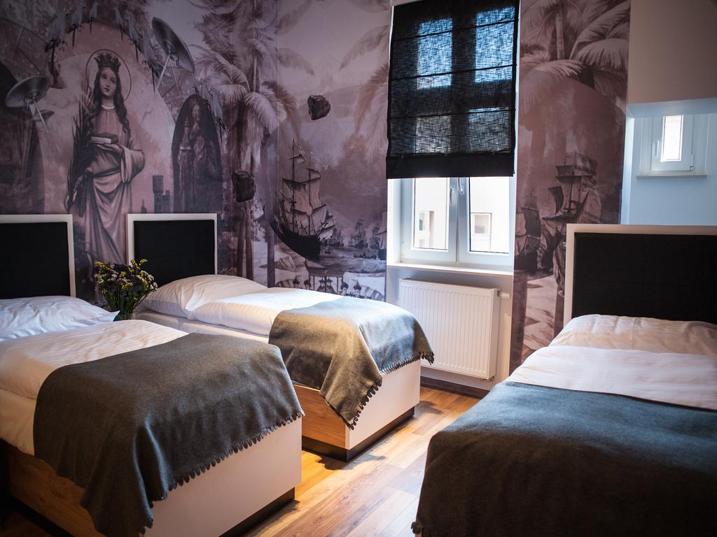 Mariacka 13 Wygodne Spanie Katowice Ngoại thất bức ảnh