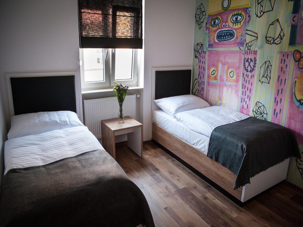 Mariacka 13 Wygodne Spanie Katowice Ngoại thất bức ảnh