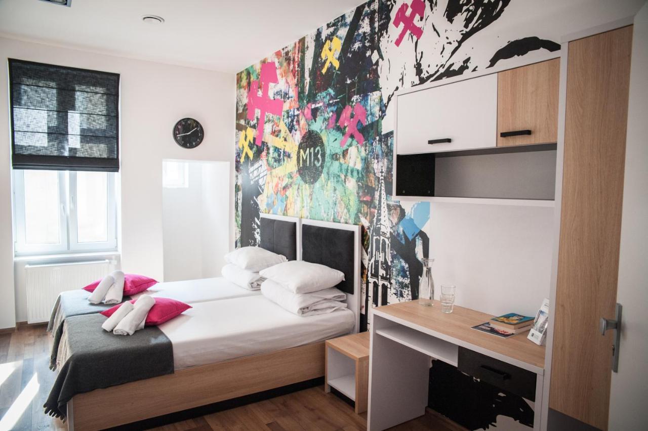 Mariacka 13 Wygodne Spanie Katowice Ngoại thất bức ảnh