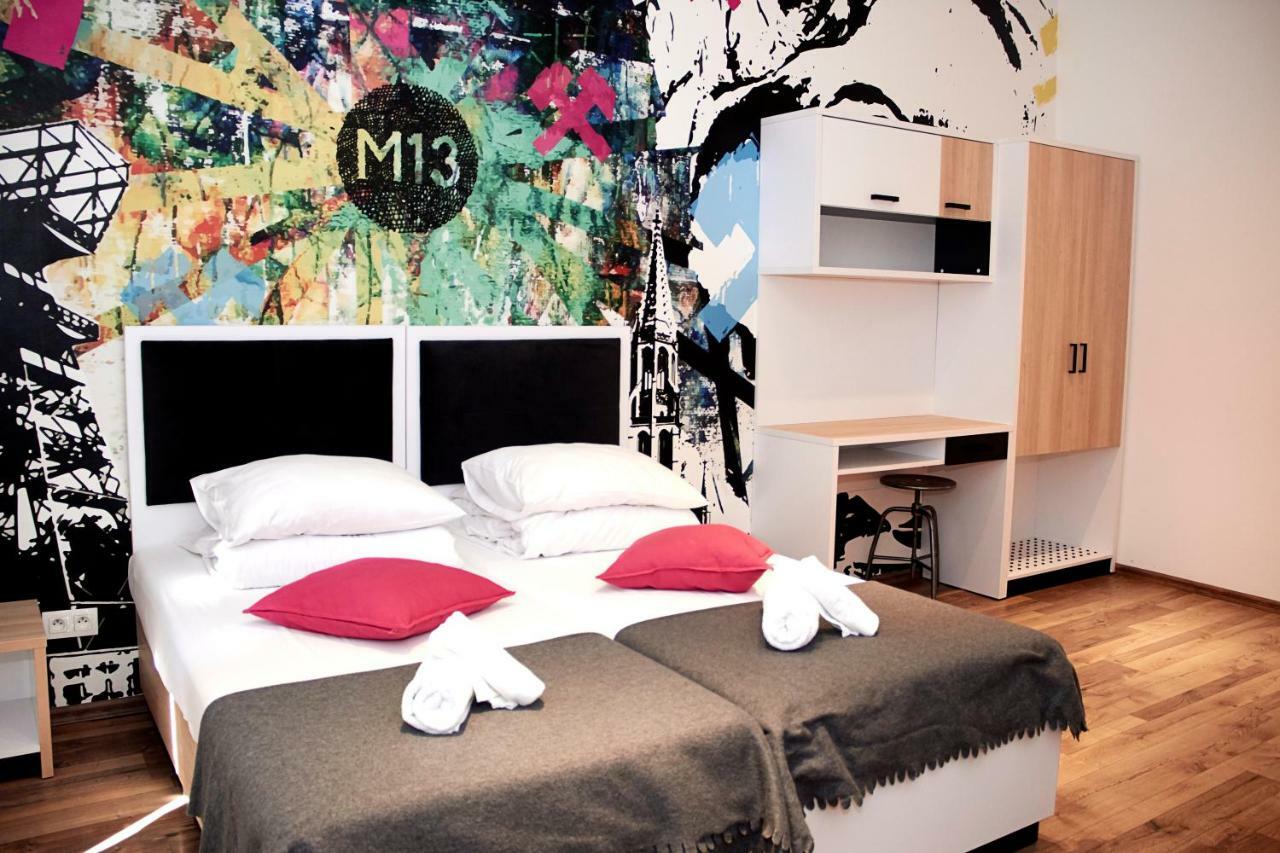 Mariacka 13 Wygodne Spanie Katowice Ngoại thất bức ảnh