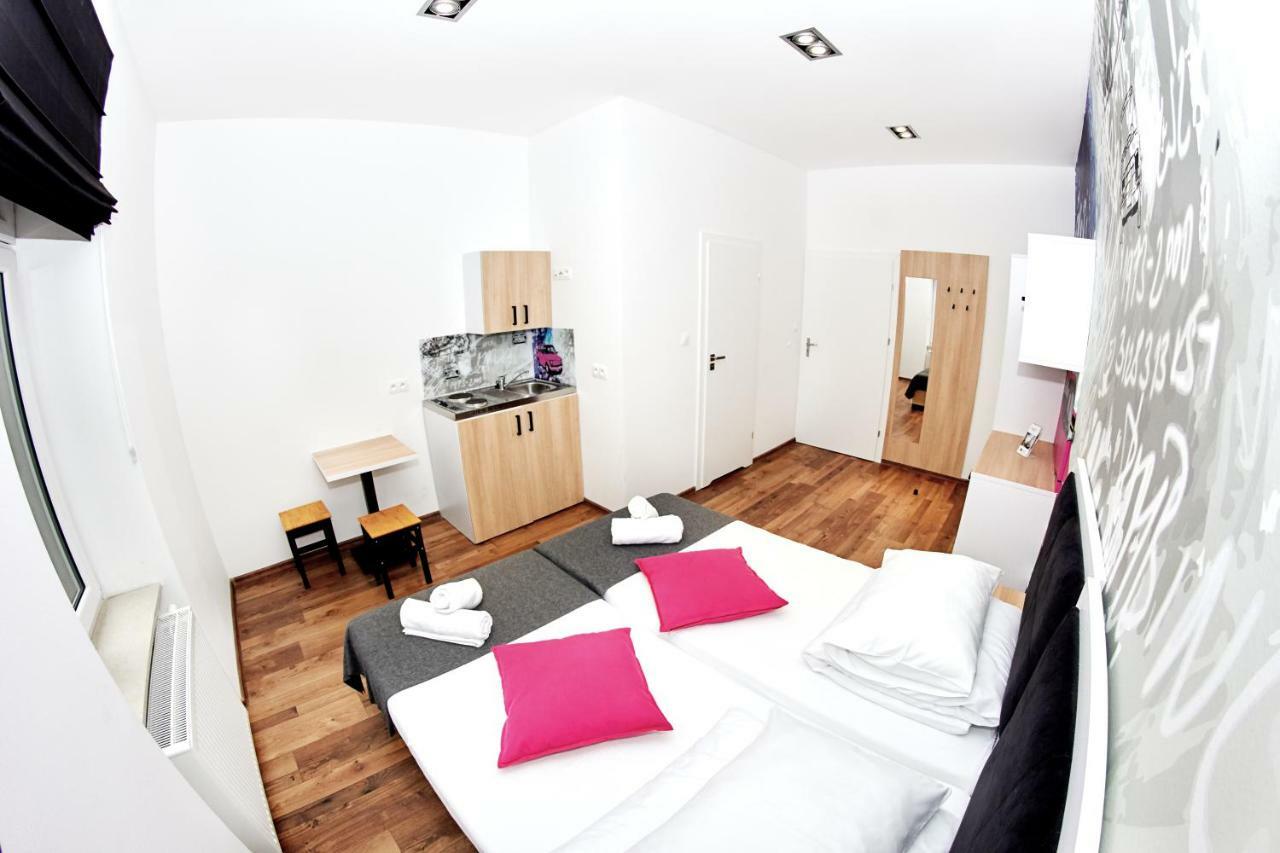 Mariacka 13 Wygodne Spanie Katowice Ngoại thất bức ảnh