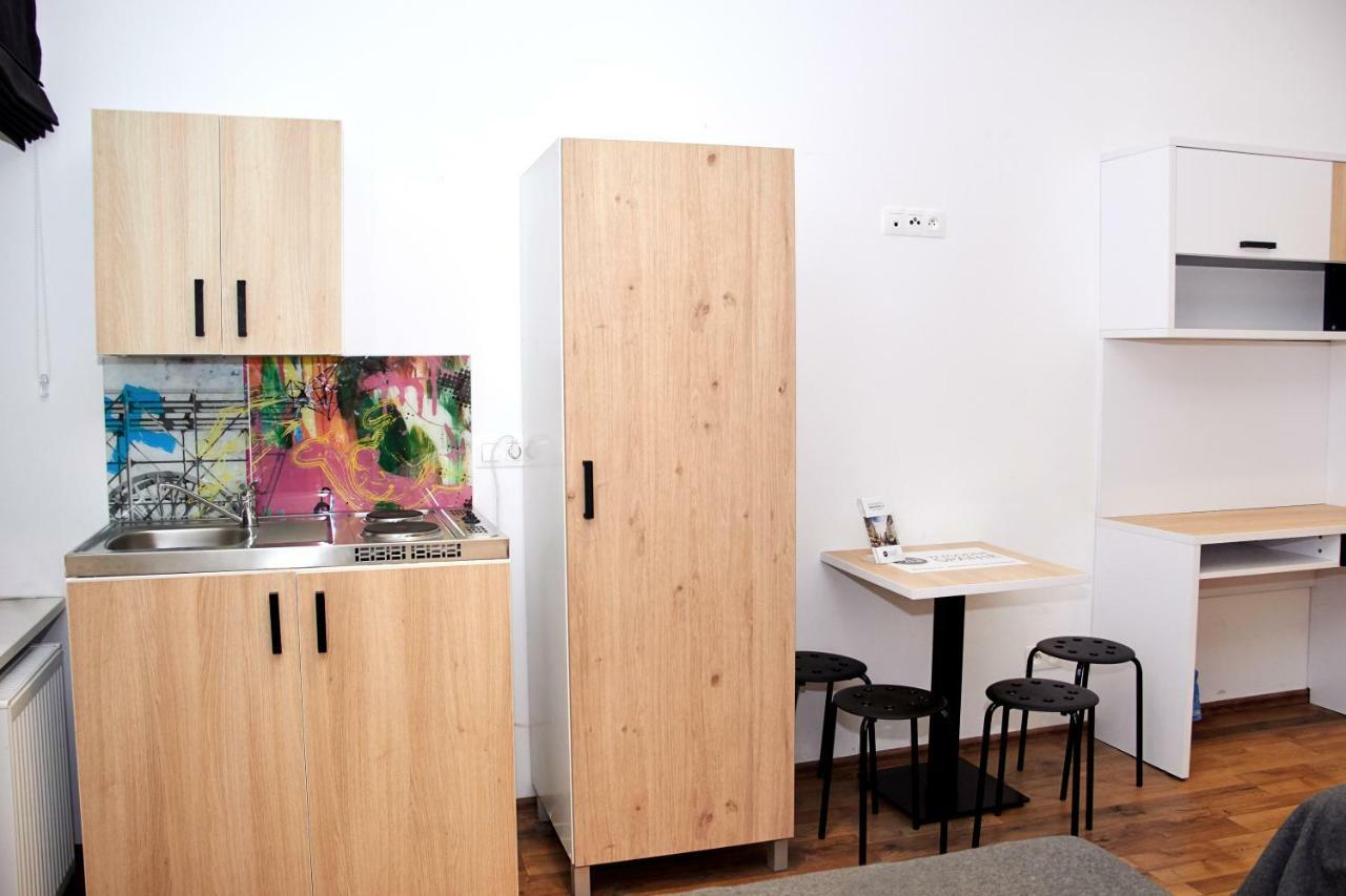 Mariacka 13 Wygodne Spanie Katowice Ngoại thất bức ảnh