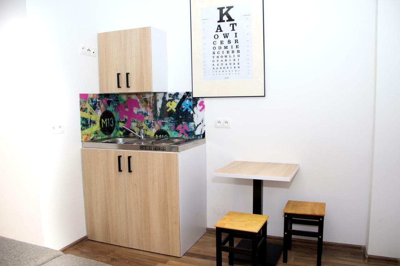 Mariacka 13 Wygodne Spanie Katowice Ngoại thất bức ảnh