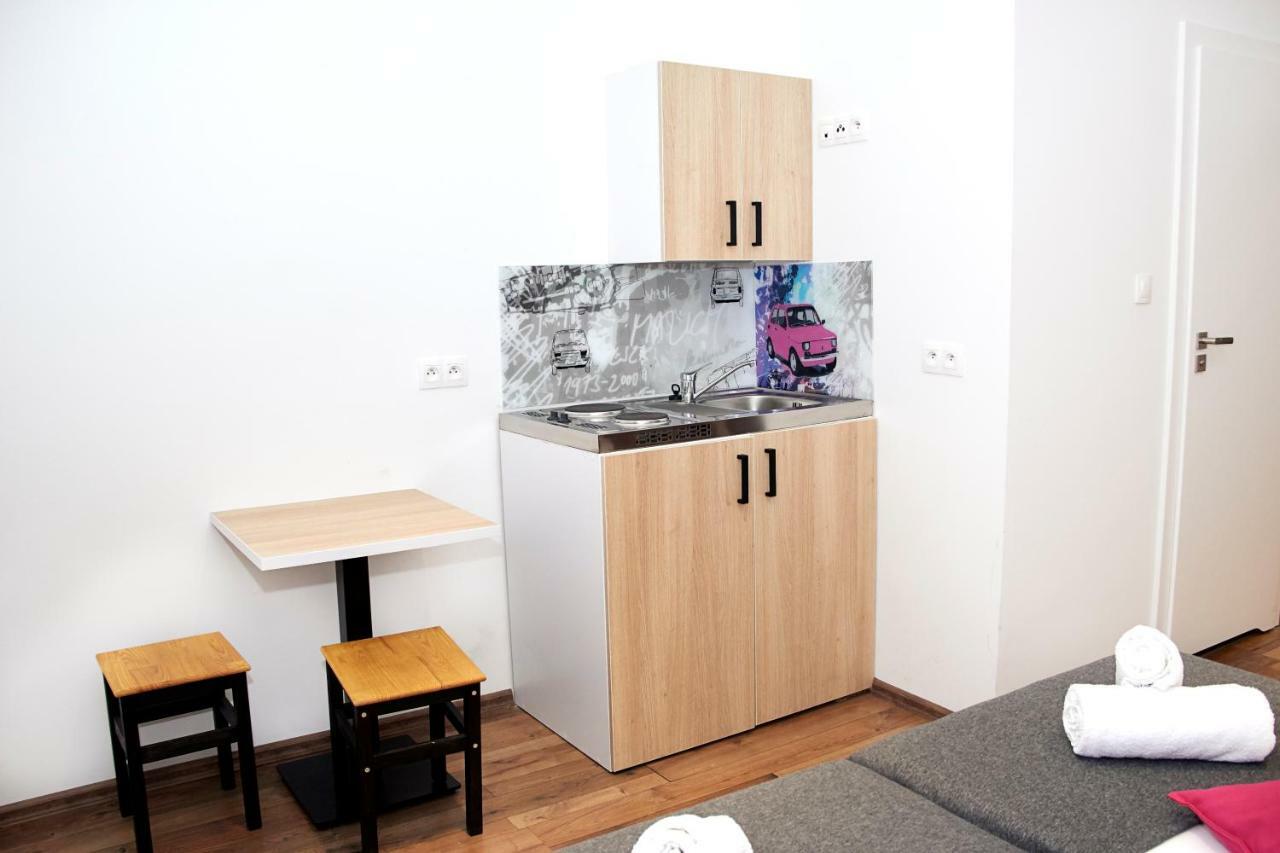 Mariacka 13 Wygodne Spanie Katowice Ngoại thất bức ảnh